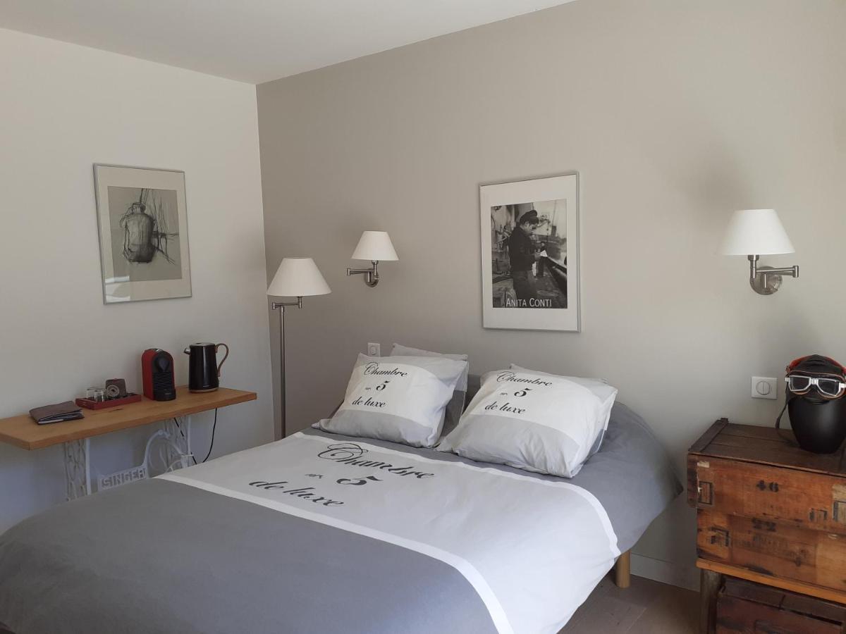 Escapade Au Coeur De La Riviera Bretonne Bed & Breakfast La Forêt-Fouesnant Екстериор снимка