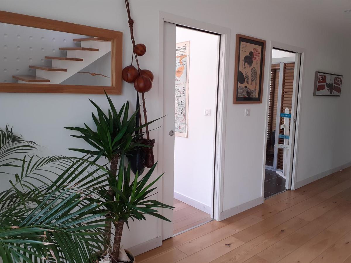 Escapade Au Coeur De La Riviera Bretonne Bed & Breakfast La Forêt-Fouesnant Екстериор снимка