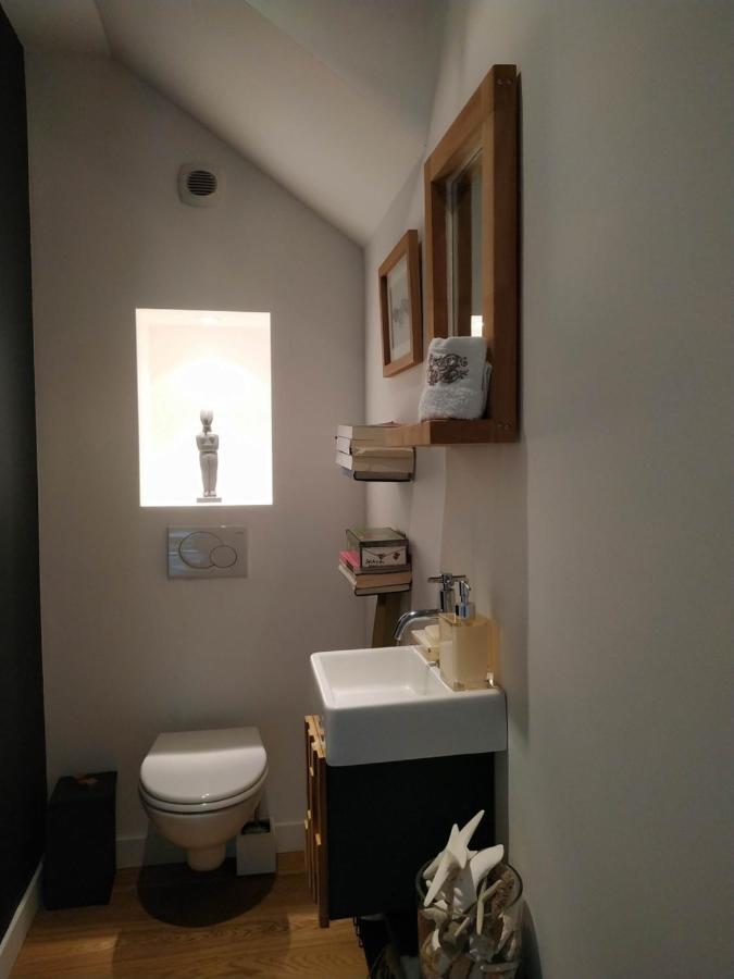 Escapade Au Coeur De La Riviera Bretonne Bed & Breakfast La Forêt-Fouesnant Екстериор снимка