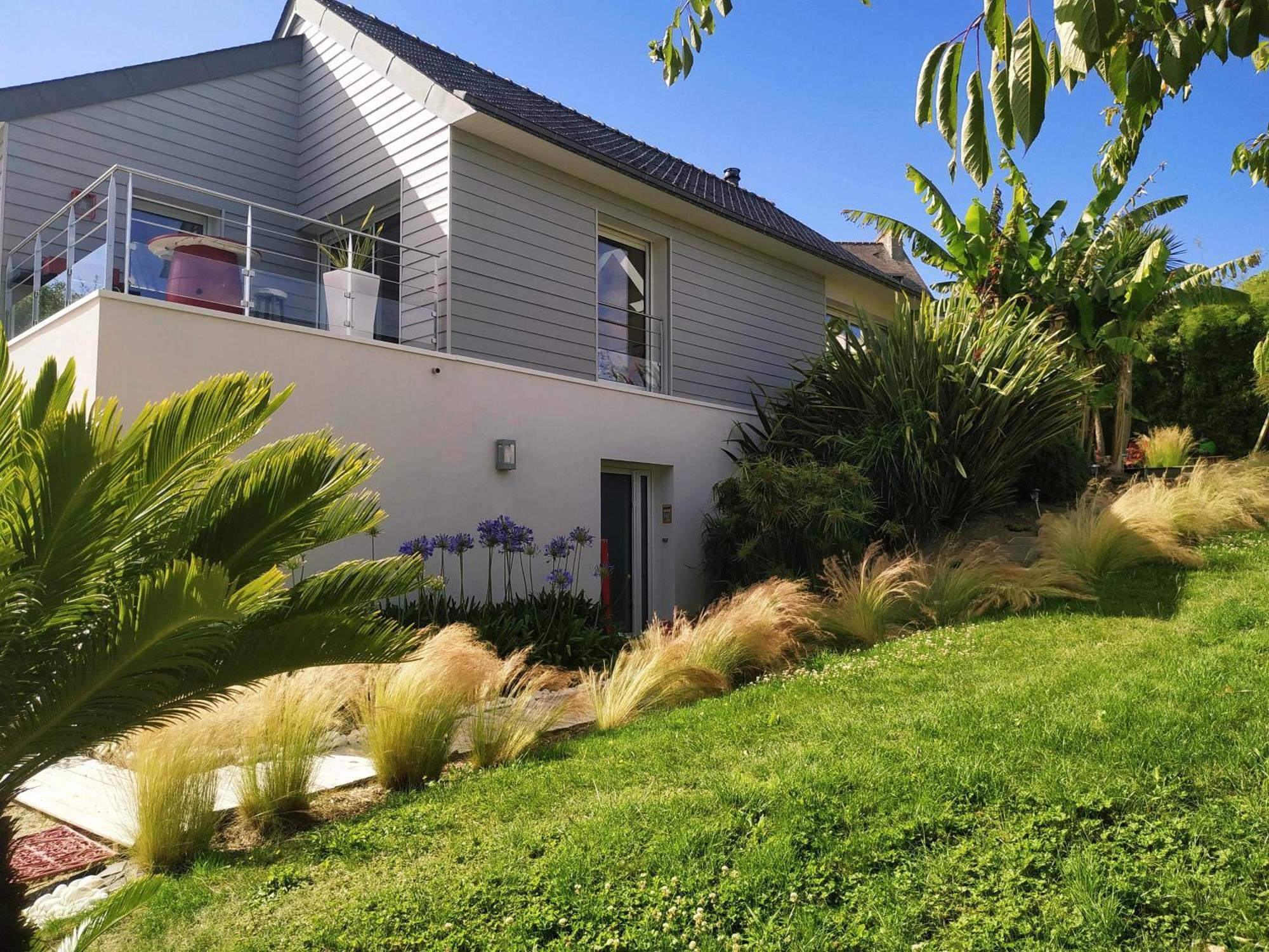Escapade Au Coeur De La Riviera Bretonne Bed & Breakfast La Forêt-Fouesnant Екстериор снимка